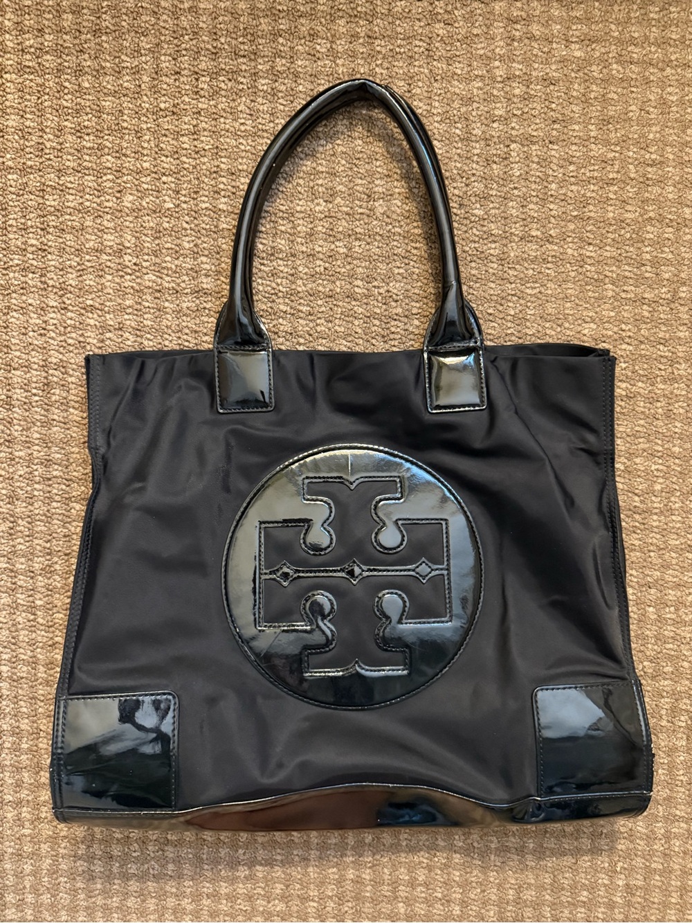 the original Ella Tote by Tory Burch